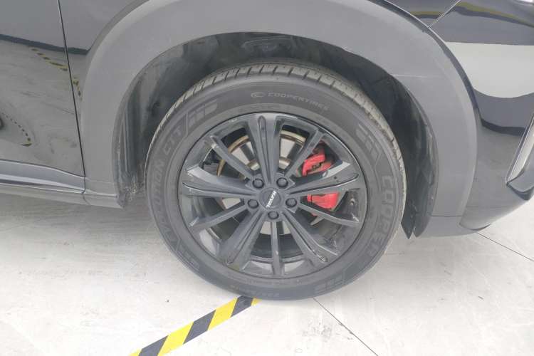 Used Haval H6S 2022 2.0T Two-Wheel Drive JoyRun Version
