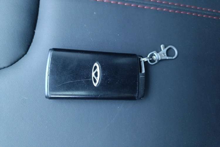 Used Chery Tiggo 3X 2021 Diamond Edition 1.5L CVT 3-Carat II Model
