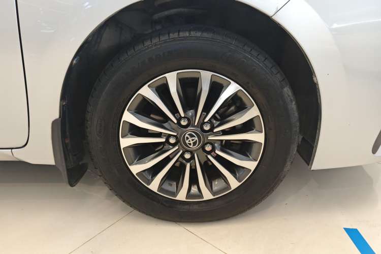 Used Toyota Corolla 2018 1.2T S-CVT GL Smart Enjoyment Version
