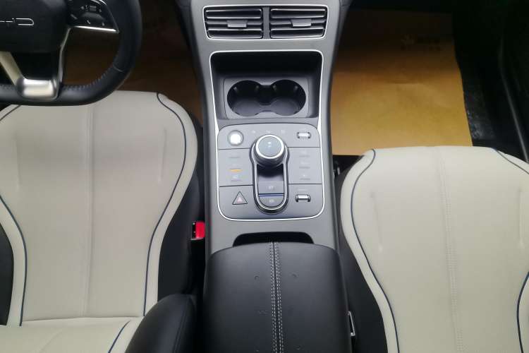 Used BYD Destroyer 05 2024 HONOR Edition DM-i 55KM Luxury Model
