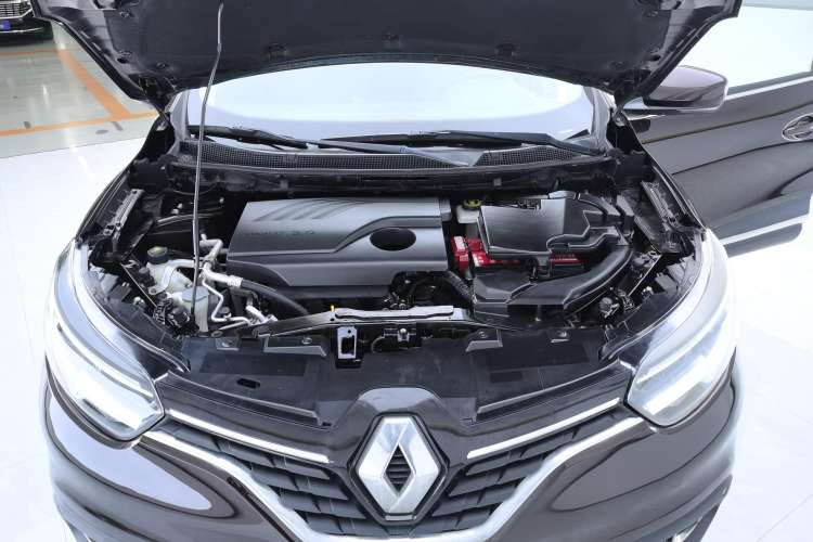 Used Renault Kadjar 2016 2.0L Two-Wheel Drive Prestige Edition
