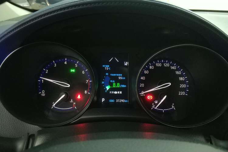 Used Toyota C-HR 2022 2.0L Leading Edition
