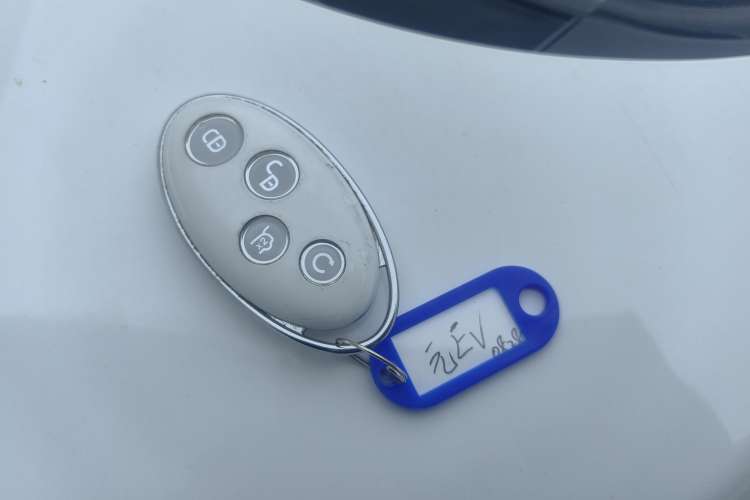 Used BYD Yuan New Energy 2019 EV360 Smart Connect Leading Model
