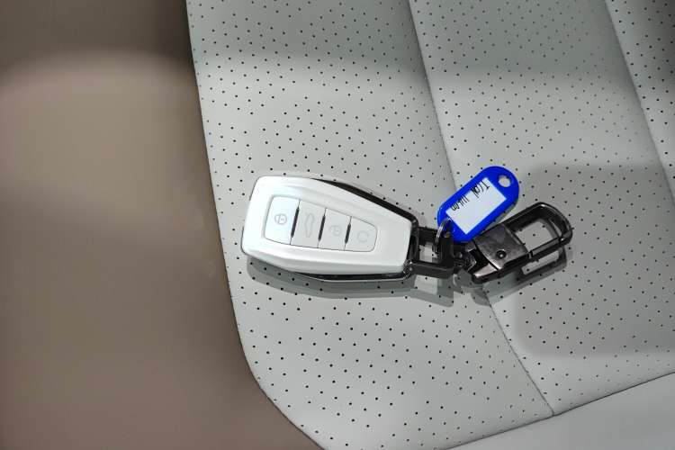 Used Geely Auto icon 2020 1.5TD i9 BSG