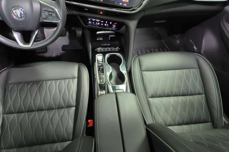 Used Buick Envision 2020 Encore S 652T All-Wheel-Drive Avenir
