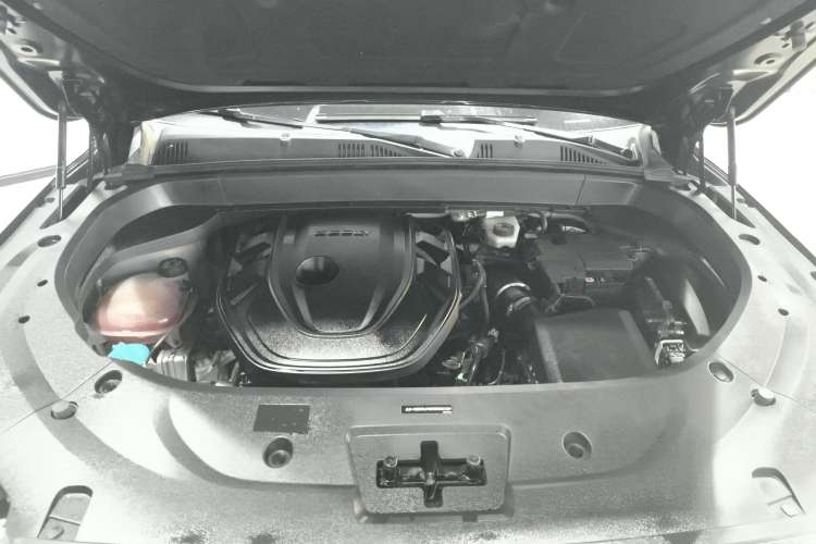 Used Geely Auto Monjaro L 2021 2.0TD DCT EVO Two-Wheel Drive Prestige Version
