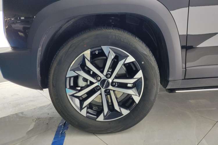 Used Haval DARGO 2024 1.5T DCT Border Collie Edition
