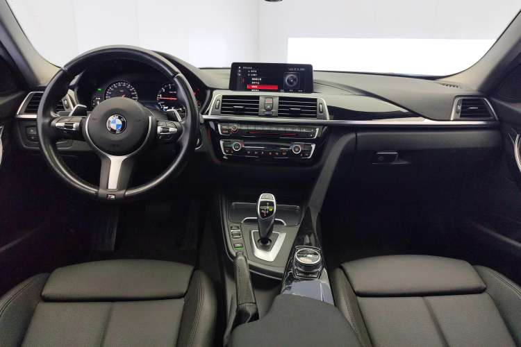 Used BMW 3 Series 2019 320Li M Sport Package
