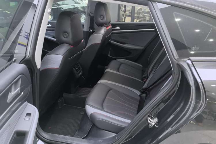 Used Volkswagen Lamando 2022 Lingdu L 280TSI DSG Spicy Edition
