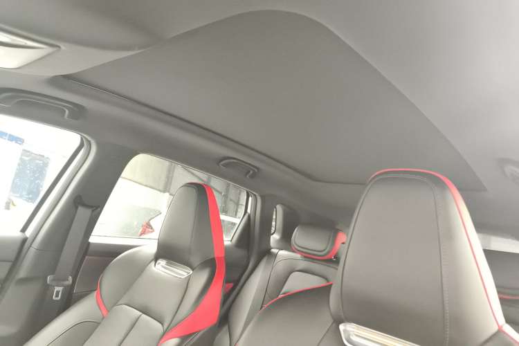 Used Changan CS55PLUS 2024 3rd Generation 1.5T DCT Excellence Model
