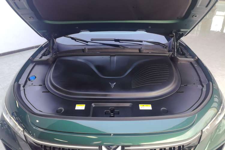 Used VOYAH FREE 2024 Ultra-Long Range Intelligent Driving Version
