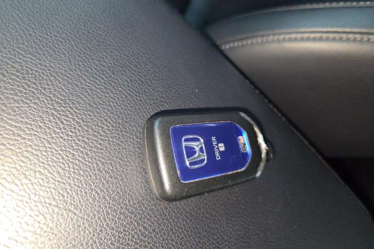 Used Honda Accord 2018 Rui·Hybrid 2.0L Rui Zhi Edition China VI
