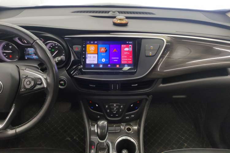 Used Buick Envision 2020 20T Two-Wheel Drive Elite Version
