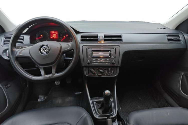 Used Volkswagen Santana 2021 1.5L Automatic Fashion Edition