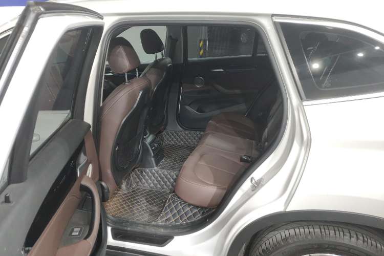 Used BMW X1 2022 sDrive25Li Leading Model
