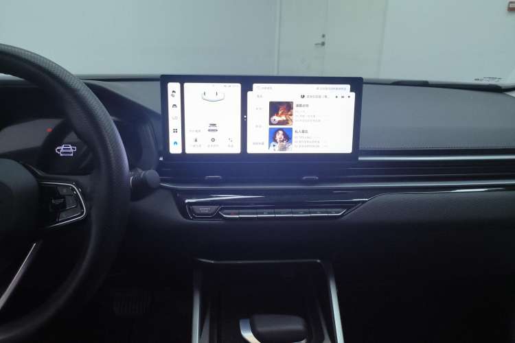 Used Geely Auto Emgrand 2025 4th Generation 1.5L CVT Longteng Edition
