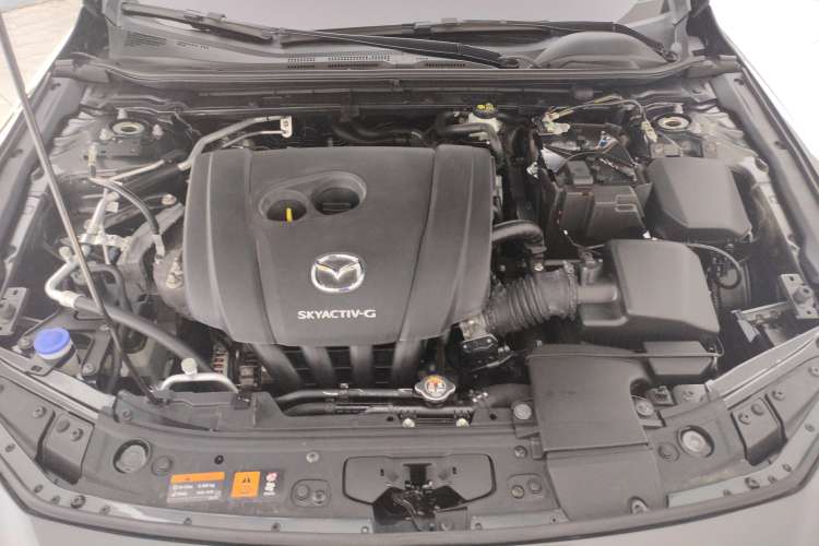 Used Mazda Mazda 3 Axela 2022 2.0L Automatic Zhiqing Edition
