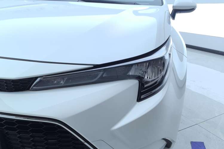 Used Toyota Levin 2022 185T CVT Luxury Edition
