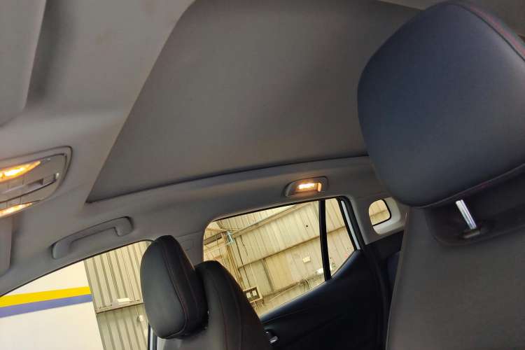 Used GAC Trumpchi GS4 2020 270T Automatic Elite Tech Edition
