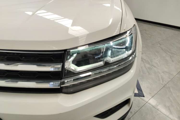 Used Volkswagen Tharu 2021 280TSI Two-Wheel-Drive Flagship Edition
