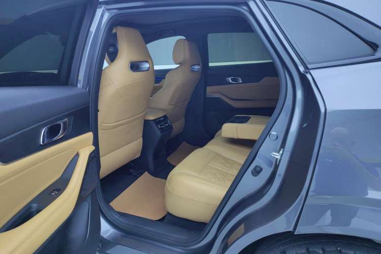 Used Changan UNI-K 2021 2.0T Prestige Edition
