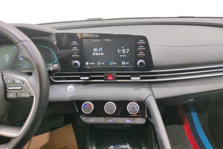 Used Hyundai Elantra 2023 1.5L CVT GLX Elite Edition