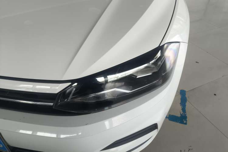 Used Volkswagen Polo 2021 Plus 1.5L Automatic Panoramic Enjoyment Edition
