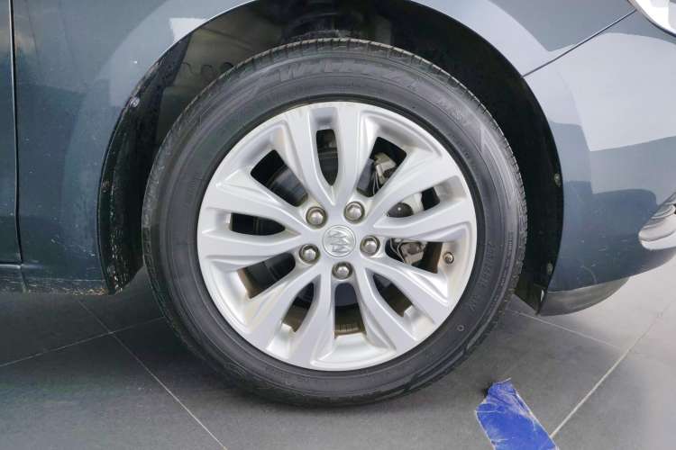 Used Buick GT 2021 Revised Version Flagship 1.5L Automatic Elite Edition
