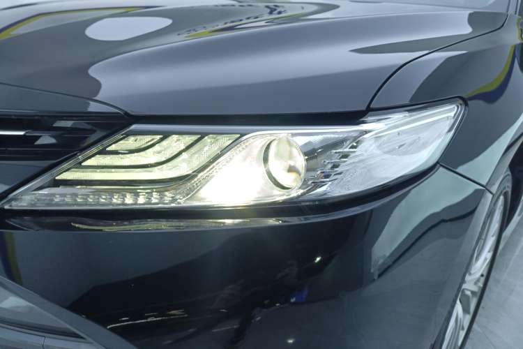 Used Toyota Camry 2019 2.5G Luxury Edition China VI Standard