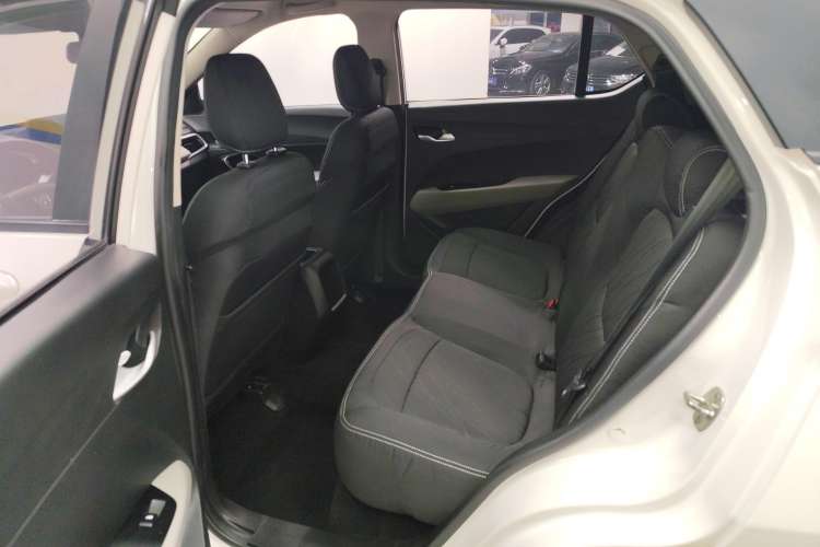 Used Baojun 510 2021 1.5L Manual Jingxiang Model
