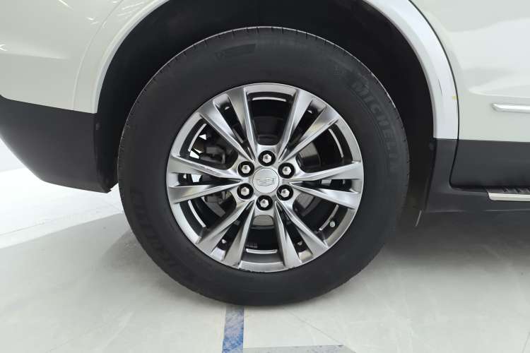 Used Cadillac XT5 2020 Revised Version 28T Luxury Edition
