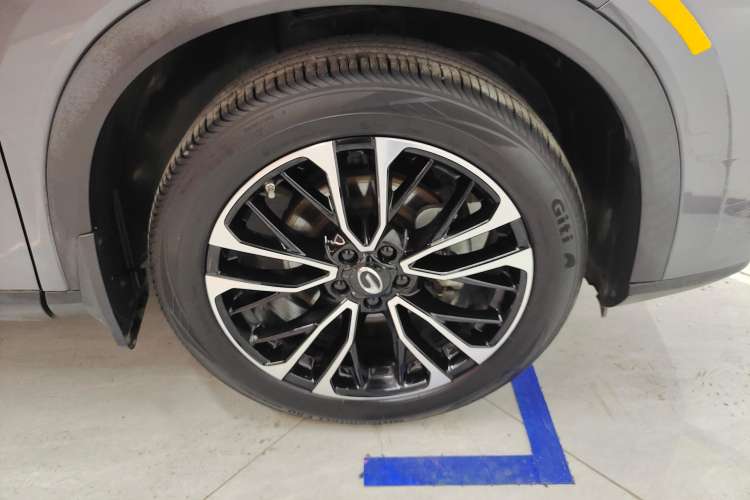 Used GAC Trumpchi GS4 PLUS 2021 270T Automatic Galaxy Edition
