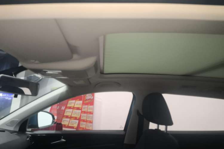 Used Jetta VS7 2020 1.4T Automatic Enjoyment Model
