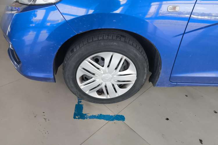 Used Honda Fit 2018 1.5L CVT Comfort Version
