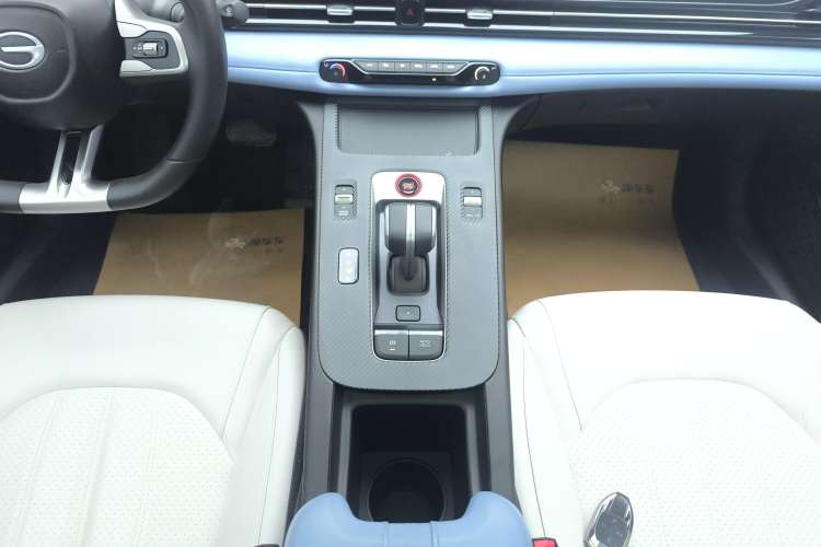 Used GAC Trumpchi EMPOW 2023 Shadow Leopard H High-Energy Hybrid Edition