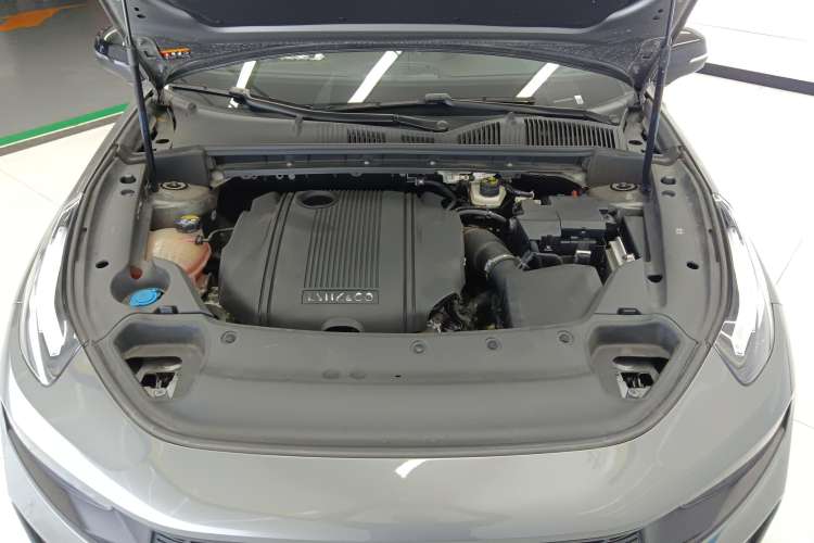 Used Lynk & Co 03 2021 1.5TD DCT JingPlus
