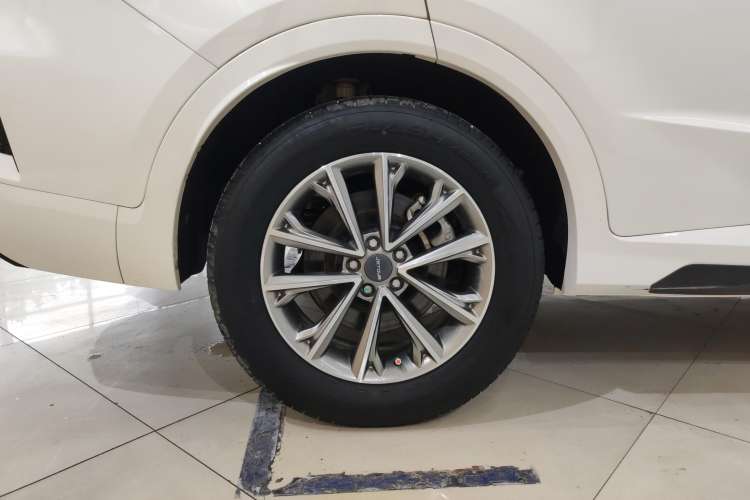 Used Jetour X70 2020 1.5T Manual EnjoyDrive Edition 5 Seats
