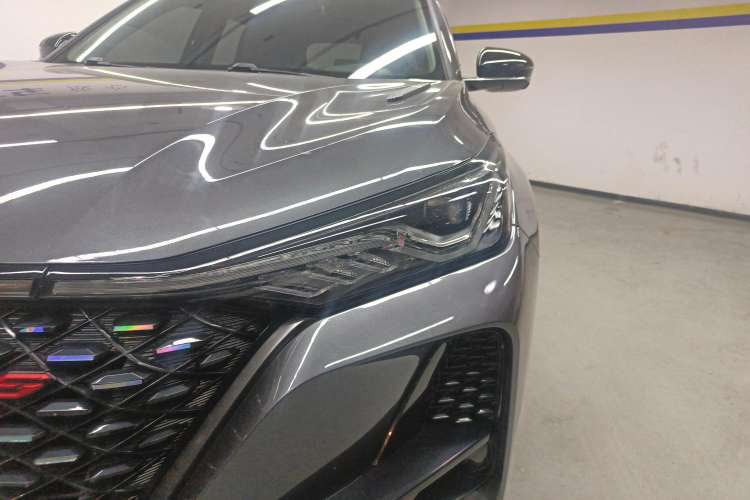 Used Changan CS75 PLUS 2022 2.0T Automatic Pilot Version