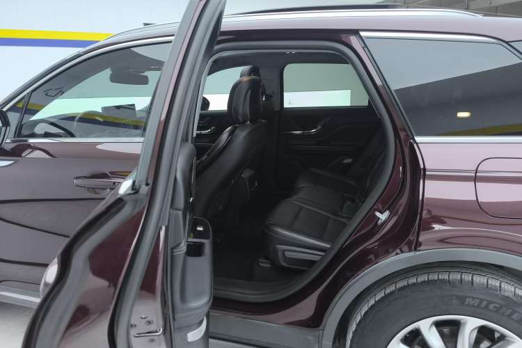 Used Lincoln Corsair 2020 2.0T Two-Wheel Drive Luxury Edition