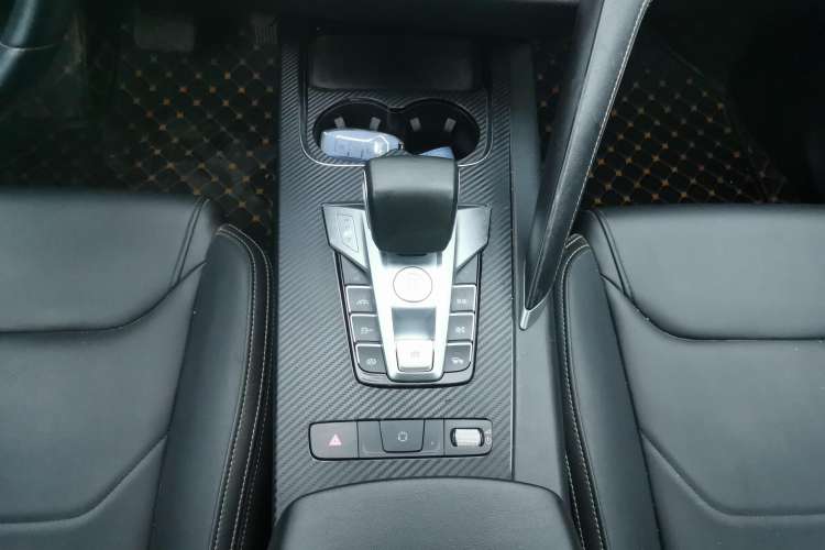 Used BYD Song Pro 2019 1.5T Automatic Luxury Model
