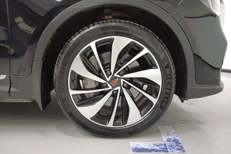 Used Hongqi HS7 2019 3.0T Automatic All-Wheel Drive Smart Connect Flagship Edition