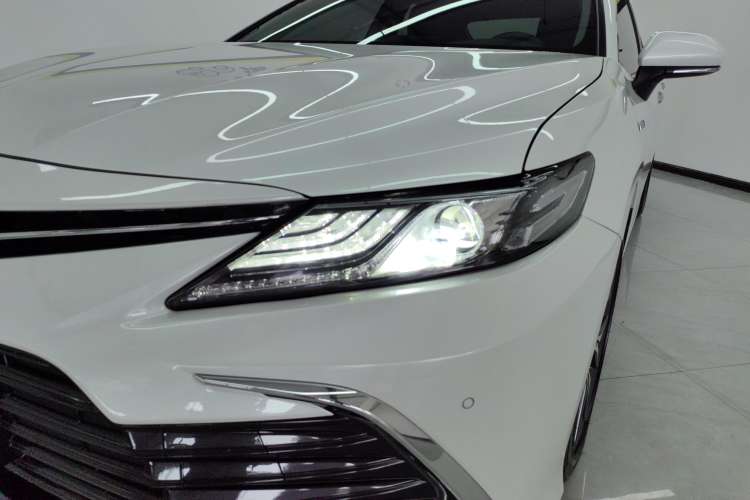 Used Toyota Camry 2021 Dual-Motor 2.5HG Luxury Edition

