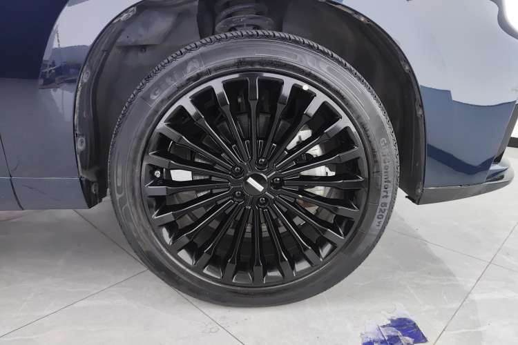 Used Wey VV7 New Energy 2020 PHEV 2.0T Flagship Model
