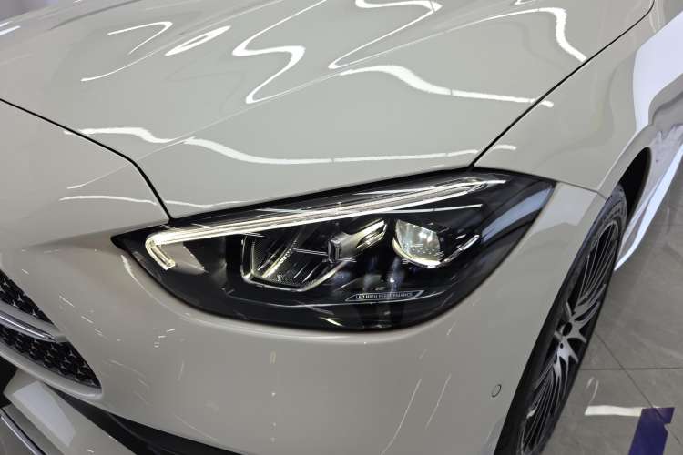Used Mercedes-Benz C-Class 2025 C 200 L Sport Edition