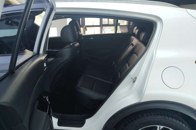 Used Kia KX5 2016 1.6T Automatic Two-Wheel Drive DLX
