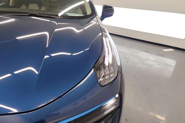 Used Lynk & Co 01 2017 2.0T Two-Wheel Drive Zhaopu Version