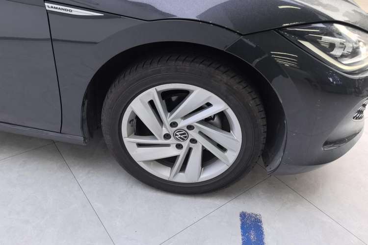 Used Volkswagen Lamando 2022 Lingdu L 280TSI DSG Spicy Edition
