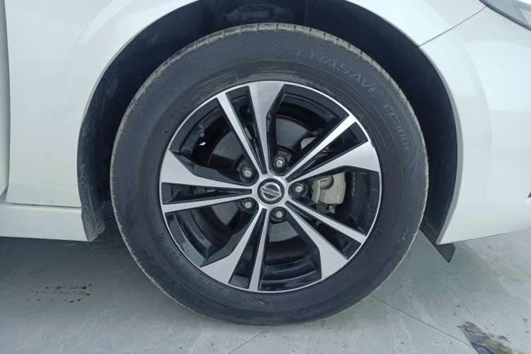Used Nissan Sylphy 2021 1.6L XL CVT Enjoyment Edition
