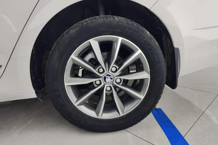 Used Skoda Octavia 2020 TSI230 DSG SmartDrive Luxury Edition
