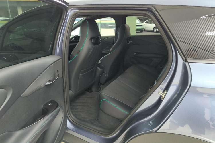 Used BYD Dolphin 2024 Honor Edition 420km Fashion Version
